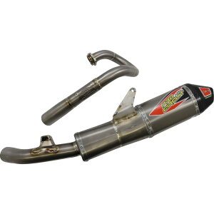 PRO CIRCUIT vT[Lbg Ti-6 Exhaust System tGL][Xg}t[m1820-2006n CRF250R HONDA z_ tGL][Xg}t[ }t[