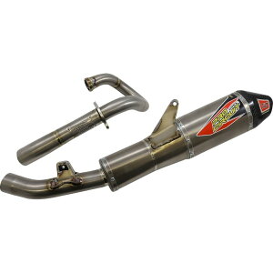 PRO CIRCUIT vT[Lbg Ti-6 Pro Exhaust System tGL][Xg}t[m1820-2007n CRF250R HONDA z_ tGL][Xg}t[ }t[