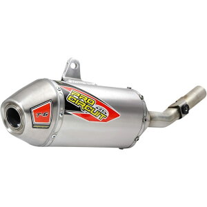 PRO CIRCUIT vT[Lbg T-6 Slip-On Silencer XbvI}t[m1821-2014n KLX 230R KAWASAKI JTL XbvI}t[ }t[
