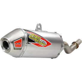 PRO CIRCUIT プロサーキット T-6 Slip-On Silencer スリップオンマフラー［1821-2015］ KLX 300R KAWASAKI カワサキ