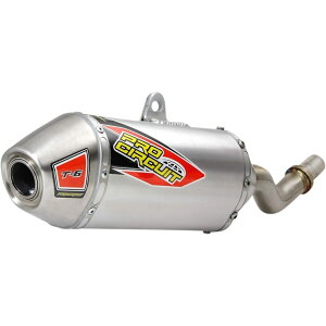 PRO CIRCUIT vT[Lbg T-6 Slip-On Silencer XbvI}t[m1821-2015n KLX 300R KAWASAKI JTL XbvI}t[ }t[