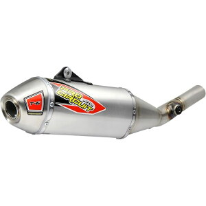 PRO CIRCUIT vT[Lbg T-6 Slip-On Silencer XbvI}t[m1821-2030n KX 250 F KAWASAKI JTL XbvI}t[ }t[
