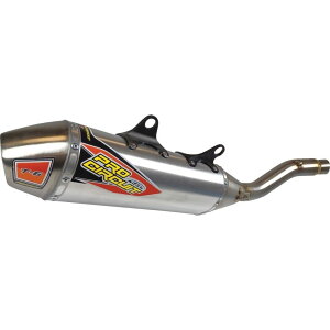 PRO CIRCUIT vT[Lbg TI-6 Slip-On Muffler XbvI}t[m1821-2068n FC 250 Rockstar Ed. SX-F FE 350 HUSQVARNA nXNo[i KTM XbvI}t[ }t[