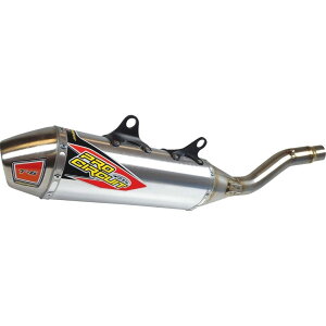 PRO CIRCUIT vT[Lbg TI-6 Slip-On Muffler XbvI}t[m1821-2069n 450 SX-F FE KTM XbvI}t[ }t[