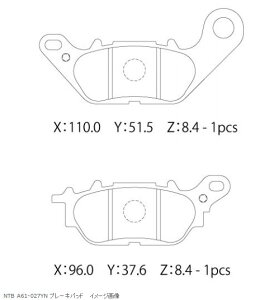 NTB GkeB[r[ u[Lpbh NMAX ABS GPD125[A NMAX125 NMAX150 TRICITY gVeB NMAX155 Tricity155 YAMAHA }n u[L