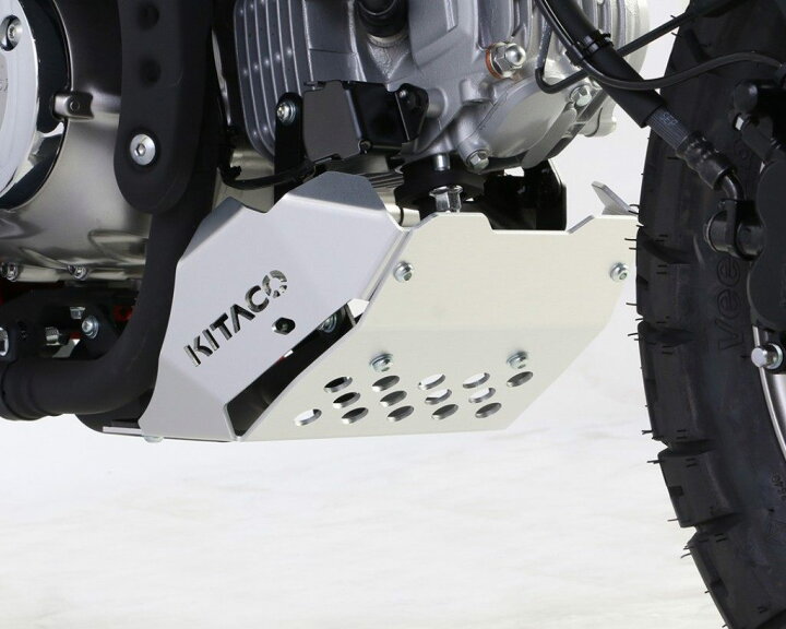 楽天市場 Kitaco キタコ アンダーガード モンキー125 Honda ホンダ ウェビック 楽天市場店