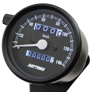 DAYTONA fCgi @BXs[h[^[ 140km^h Xs[h[^[ [^[ECWP[^[֌W dn ^CvFubN{fB^ubNpl