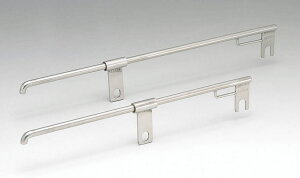 KIJIMA キジマ サドルバッグスライドレール ロングタイプ ステンレス 汎用 HARLEY-DAVIDSON ハーレーダビッドソン バッグ・ボックス取り付けステー 車体用バッグ・ケース