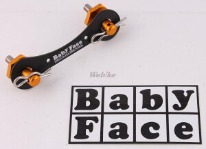 BABYFACE xr[tFCX K\^NNCbN[Xs GSX1300R nuT SUZUKI XYL K\^N ^N֘A O