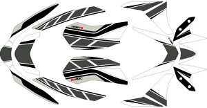 MDF GfB[Gt OtBbNLbg Xg{f NMAX 125 155 YAMAHA }n O ^CvFRv[gZbg(ԗ1䕪̃tZbg)