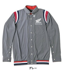 HONDA RIDING GEAR z_ CfBOMA usbgVcLSyHONDA×SHINICHIRO ARAKAWAz sbgVcE[NVc Ap