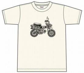 MINIMOTO ミニモト Tシャツ ヘビーウエイト ST50ダックス