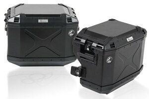 HEPCO��BECKER �w�v�R���x�b�J�[ �T�C�h�P�[�X�z���_�[�{Xplorer(Cutout)�Z�b�g V-Strom800 DE SUZUKI �X�Y�L �p�j�A�P�[�X �ԑ̗p�o�b�O�E�P�[�X