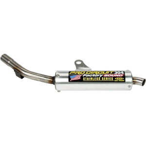 PRO CIRCUIT vT[Lbg 304 Silencer XbvI}t[mSY94125-304n YZ 125 YAMAHA }n XbvI}t[ }t[