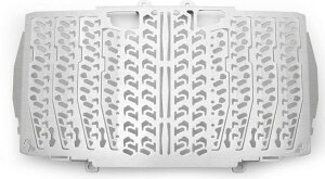 AltRider AgC_[ Radiator Guard for the KTM 790 Adventure / R - Silver | KT79-1-1102 WG[^[RAK[hEICN[[RAK[h p֘A GW