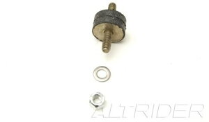 AltRider �A���g���C�_�[ Skid plate VIBRATION ISOLATION MOUNT - 2 Pack | R108-8-1202 �A���_�[�K�[�h�E�X�L�b�h�v���[�g �t���[��
