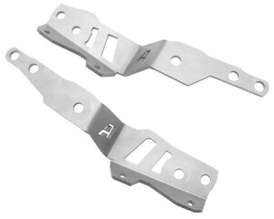 AltRider AgC_[ Crash Bar and Skid Plate System for the BMW R 1200 GS Adventure Water Cooled - Black Bars/Silver | R114-2-1006 R1200GS GWK[h t[