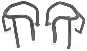 AltRider AgC_[ Crash Bars for the BMW R 1200 GS Adventure Water Cooled - Triple Black (Grey) | R114-6-1004 R1200GS GWK[h t[