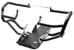 AltRider AgC_[ Crash Bar and Skid Plate System for the BMW R 1200 GS Adventure Water Cooled - Black Bars/Black | R114-6-1006 R1200GS GWK[h t[