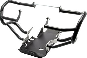 AltRider �A���g���C�_�[ Crash Bar and Skid Plate System for the BMW R 1200 GS Water Cooled (2014-current) - Blue Bars/Silver | R116-7-1003 R1200GS �G���W���K�[�h �t���[��