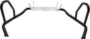 AltRider �A���g���C�_�[ Upper Crash Bars for the BMW R 1200 GS Water Cooled (2017-current) - Black | R117-2-1001 R1200GS �G���W���K�[�h �t���[��
