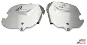 AltRider AgC_[ Cylinder Head Guards for the BMW R 1250 GS / Adv OEM Crash Bars | R118-0-1106 GWK[h t[