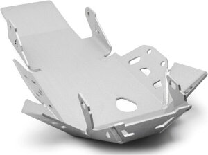 AltRider �A���g���C�_�[ Skid Plate for the BMW R 1250 GS /GSA - Silver Without Mounting Bracket | R118-1-1200 �A���_�[�K�[�h�E�X�L�b�h�v���[�g �t���[��