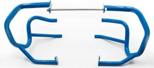 AltRider AgC_[ Crash Bars for the BMW R 1250 GS - Blue With Mounting Bracket | R118-7-1002 R1250GS GWK[h t[