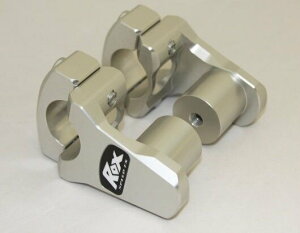 AltRider AgC_[ ROX 1-3/4' Pivoting Handlebar Risers for 1-1/8' | RO01-1-2000 nh|XgEnhCU[ nhӃp[c nh