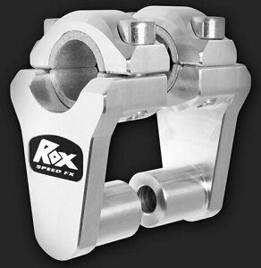 AltRider AgC_[ ROX 2' Pivoting Bar Risers for 7/8' OR 1-1/8' Handlebar | RO02-1-2001 nh|XgEnhCU[ nhӃp[c nh