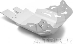AltRider AgC_[ Skid Plate for the KTM Super Adventure R and S - Silver | SA17-1-1200 A_[K[hEXLbhv[g t[