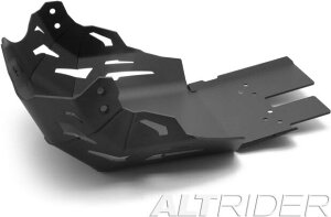 AltRider AgC_[ Skid Plate for the KTM Super Adventure R and S - Black | SA17-2-1200 A_[K[hEXLbhv[g t[