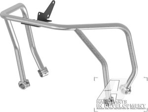 AltRider AgC_[ Altrider Upper Crash Bars for the Yamaha Tenere 700 - Silver | T719-0-1001 GWK[h t[