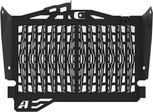 AltRider �A���g���C�_�[ Altrider Radiator Guard for the Yamaha Tenere 700 - Silver | T719-1-1102 ���W�G�[�^�[�R�A�K�[�h�E�I�C���N�[���[�R�A�K�[�h ��p�֘A �G���W��
