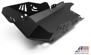AltRider �A���g���C�_�[ Skid Plate for the Yamaha Tenere 700 (2022-current) - Black | T722-2-1200 �A���_�[�K�[�h�E�X�L�b�h�v���[�g �t���[��