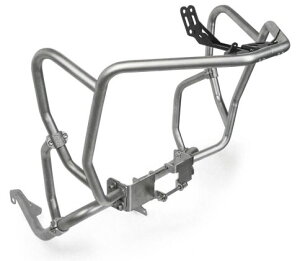 AltRider AgC_[ Upper Crash Bars for Honda CRF1100L Africa Twin (without installation bracket) - Red | AT20-5-1003 GWK[h t[