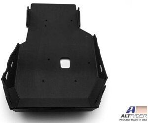 AltRider �A���g���C�_�[ Skid Plate for the BMW F 850 GS/ GSA - Black | F858-2-1200 �A���_�[�K�[�h�E�X�L�b�h�v���[�g �t���[��