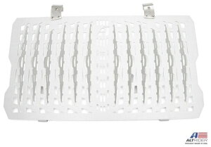 AltRider AgC_[ Radiator Guard for the BMW F 850 GS Adventure - Silver | F859-1-1102 F850GS WG[^[RAK[hEICN[[RAK[h p֘A GW