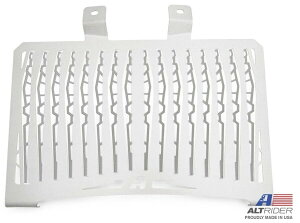 AltRider �A���g���C�_�[ Radiator Guard for the Harley-Davidson Pan America 1250 - Silver | HD21-1-1102 ���W�G�[�^�[�R�A�K�[�h�E�I�C���N�[���[�R�A�K�[�h ��p�֘A �G���W��
