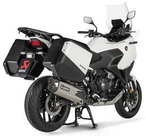 AKRAPOVIC AN|rb` {F؃}t[ XbvIC}t[ NT1100 HONDA z_ XbvI}t[ }t[