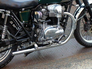 Motor Rock [^[bN I[hX^CȂ}t[ Type1 W650 W400 KAWASAKI JTL tGL][Xg}t[ }t[