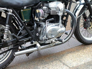 Motor Rock [^[bN I[hX^CȂ}t[ Type1 W650 W400 KAWASAKI JTL tGL][Xg}t[ }t[