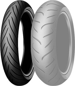 DUNLOP ダンロップ SPORTMAX ROADSMART II 【120/70R18 M/C 59V TL】 スポーツマックス ロードスマート2 タイヤ DUCATI ドゥカティ HARLEY-DAVIDSON ハーレーダビッドソン HONDA ホンダ KAWASAKI カワサキ YAMAHA ヤマハ