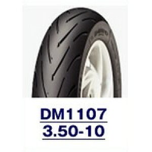 DURO f[ DM1107y3.50-10z^C HONDA z_ KAWASAKI JTL KYMCO LR PGO SUZUKI XYL Vespa xXp YAMAHA }n I[h^CEXN[^[/~joCN I[h^C