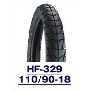 DURO f[ HF329y110/90-18z^C HONDA z_ KAWASAKI JTL MOTOGUZZI gOb` SUZUKI XYL YAMAHA }n I[h^CEc[O/Xg[g I[h^C