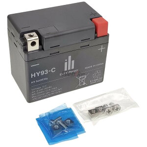 ELIIY Power �G���[�p���[ ���`�E���C�I���o�b�e���[�yHY93-C�z BMW DUCATI �h�D�J�e�B HONDA �z���_ KAWASAKI �J���T�L MV AGUSTA �A�O�X�^ SUZUKI �X�Y�L TRIUMPH �g���C�A���t YAMAHA ���}�n ���`�E���n�o�b�e��