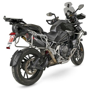 SCORPION XR[sI ZPgp XbvI}t[ TIGER 1200 TRIUMPH gCAt }t[