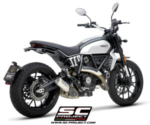SC-PROJECT SCvWFNg CR-T XbvITCT[ysz SCRAMBLER 800 NEXT-GEN ICON FULL THROTTLE NIGHTSHIFT DARK 10°ANNIVERSARIO RIZOMA EDITION DUCATI hDJeB XbvI}t[ }t[