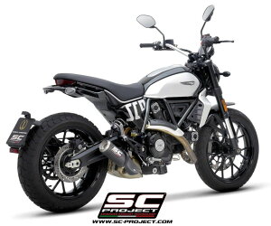 SC-PROJECT SCvWFNg CR-T XbvITCT[ysz SCRAMBLER 800 NEXT-GEN ICON FULL THROTTLE NIGHTSHIFT DARK 10°ANNIVERSARIO RIZOMA EDITION DUCATI hDJeB XbvI}t[ }t[