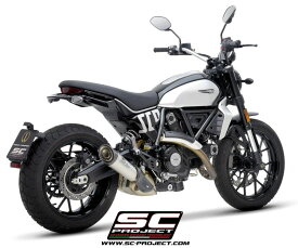 SC-PROJECT SCプロジェクト S1 スリップオンサイレンサー【公道走行可】 SCRAMBLER 800 NEXT-GEN ICON SCRAMBLER 800 NEXT-GEN FULL THROTTLE SCRAMBLER 800 NEXT-GEN NIGHTSHIFT DUCATI ドゥカティ DUCATI ドゥカティ DUCATI ドゥカティ